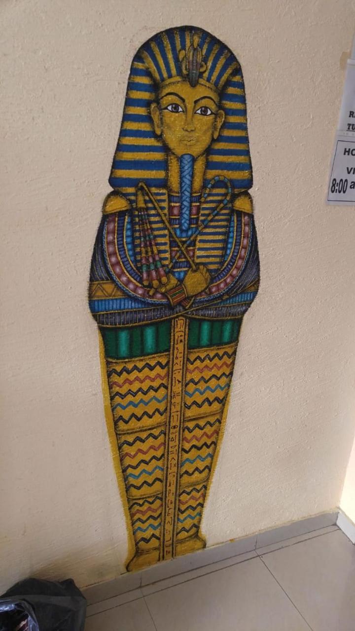 Egipto Hotel Ciudad Autónoma de Ciudad Autónoma de Buenos Aires Exterior foto