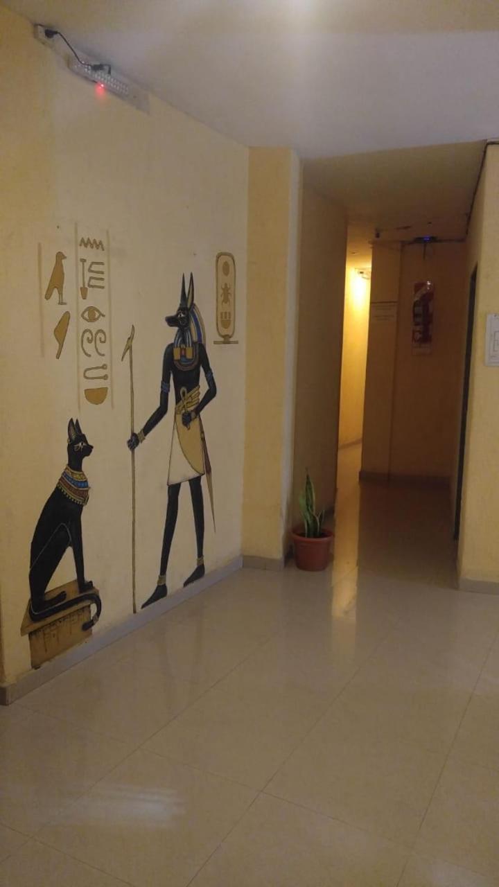 Egipto Hotel Ciudad Autónoma de Ciudad Autónoma de Buenos Aires Exterior foto