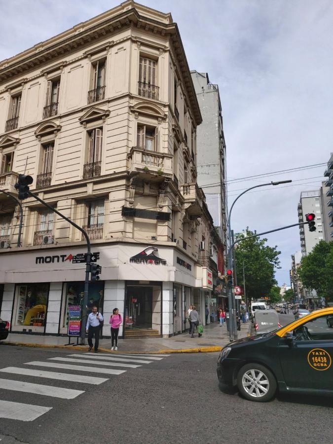 Egipto Hotel Ciudad Autónoma de Ciudad Autónoma de Buenos Aires Exterior foto