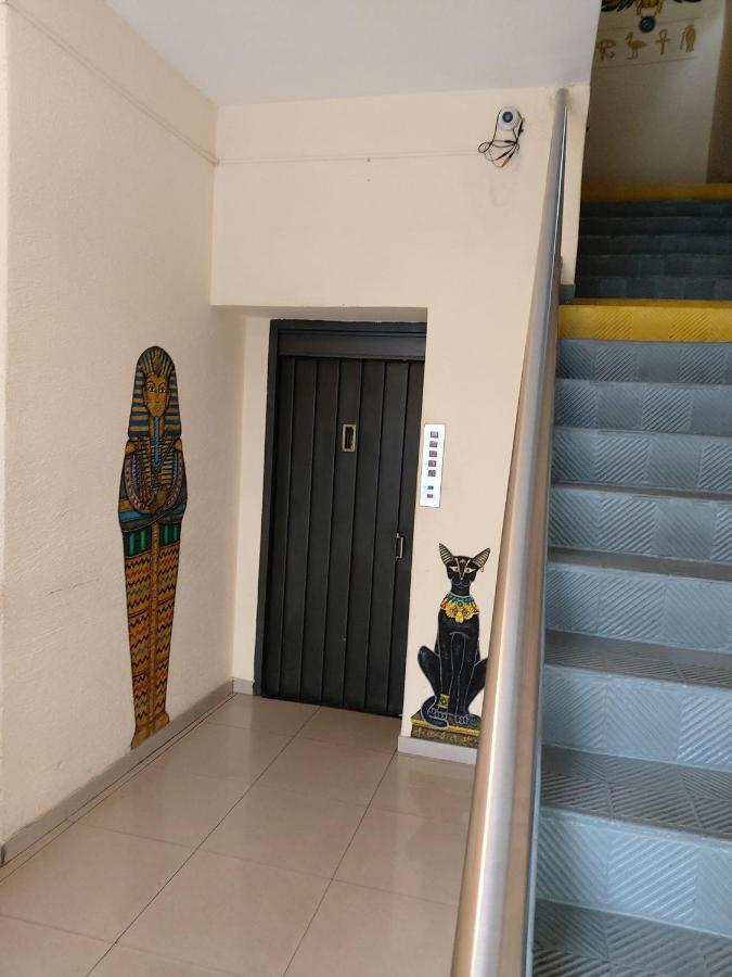 Egipto Hotel Ciudad Autónoma de Ciudad Autónoma de Buenos Aires Exterior foto
